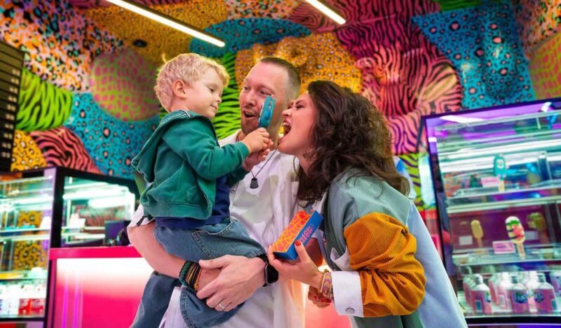 House of Hype Beautiful Immersive Wonderland - DUBAI MALL - What Is the House of Hype?
