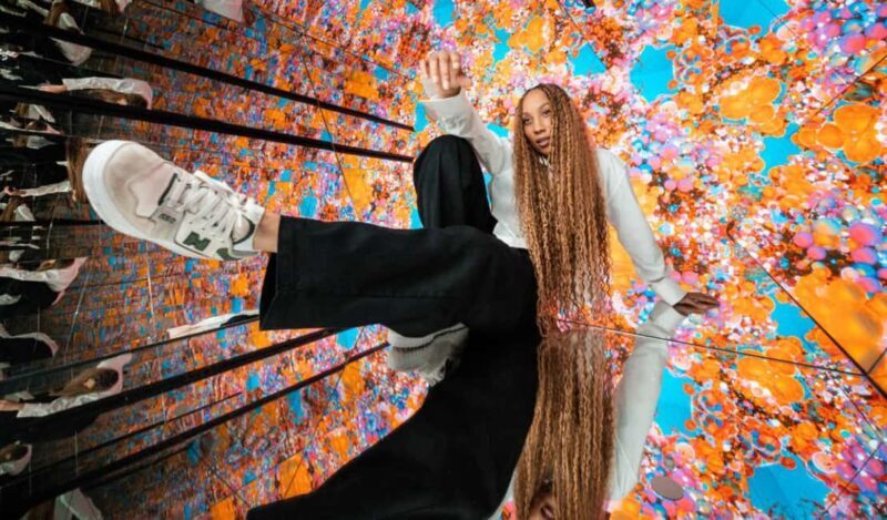 House of Hype Beautiful Immersive Wonderland - DUBAI MALL - The Sum Up