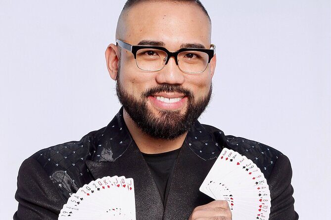 House Of Magic - Downtown Location (Family Friendly Show) - Why This Show Offers Good Value
