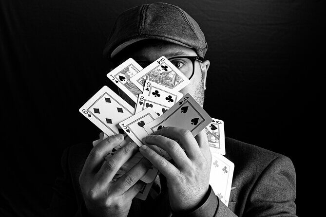 House Of Magic - Downtown Location (Family Friendly Show) - FAQ