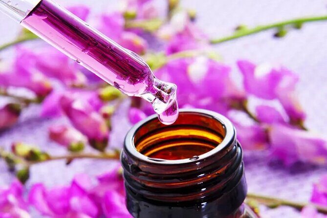 Houston Art of Aromatherapy Perfume Class - The Itinerary in Detail