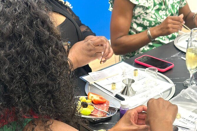 Houston Art of Aromatherapy Perfume Class - FAQs