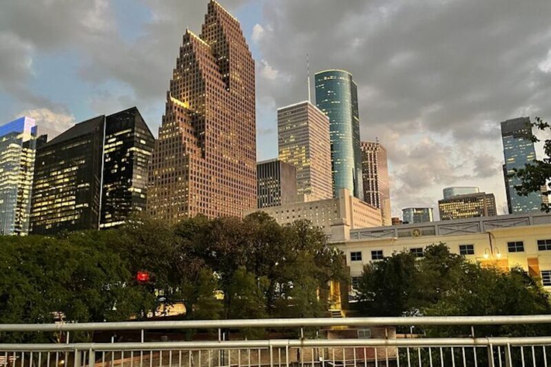 Houston: Astroville Executive Private Houston City Tour - Deep Dive: In-Depth Breakdown of the Tour