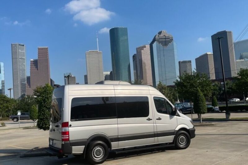 Houston: Astroville Executive Private Houston City Tour - The Sum Up