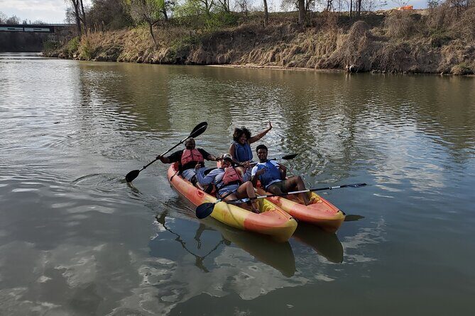 Houston Buffalo Bayou Kayak and Paddleboard Rentals - The Experience in Detail