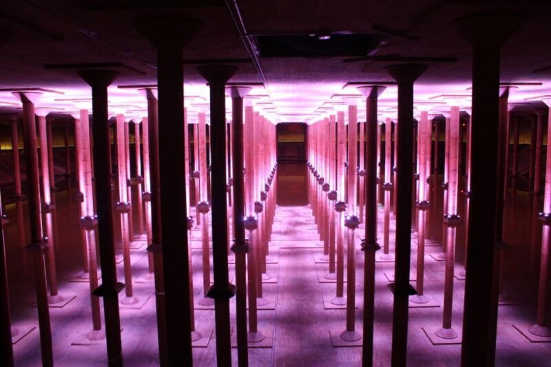 Houston: Buffalo Bayou Park Cistern History Tour - Discovering Houston’s Hidden Underground