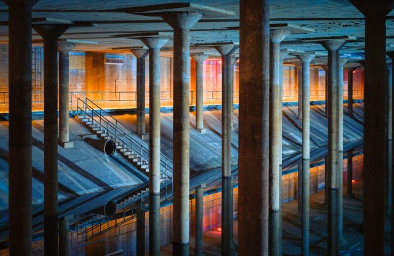 Houston: Buffalo Bayou Park Cistern History Tour - Authentic Experiences and Honest Reviews