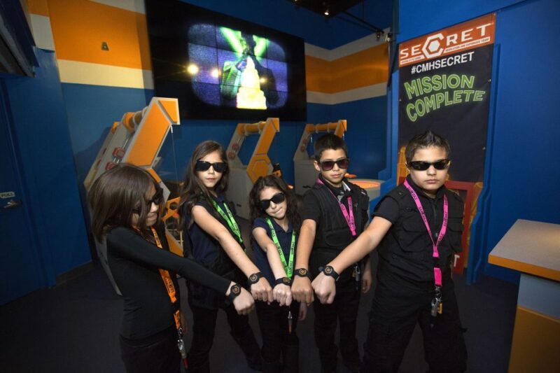 Houston: Children's Museum Houston Entry Ticket - Accessibility and Convenience