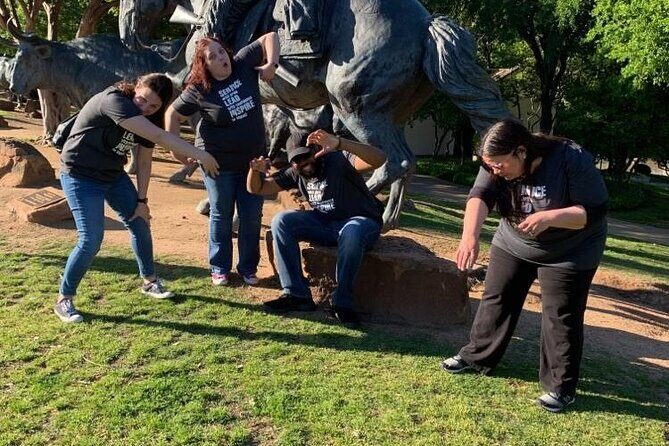 Houston City Scavenger Hunt by Zombie Scavengers - FAQ