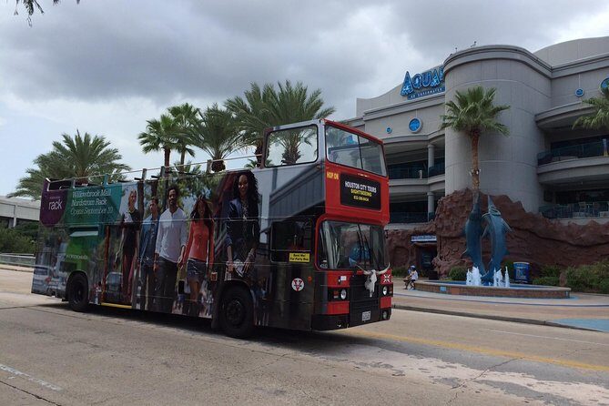 Houston City Tour and Downtown Aquarium All Rides Pass - An In-Depth Look at the Houston Experience