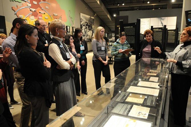 Houston City Tour Plus Holocaust Museum Ticket - Analyzing the Value
