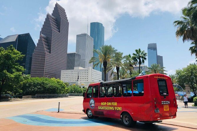 Houston City Tour Plus Holocaust Museum Ticket - Final Thoughts