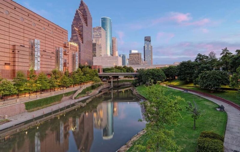 Houston: Downtown Walking History Tour - An Introduction to Houston’s Historic Heart
