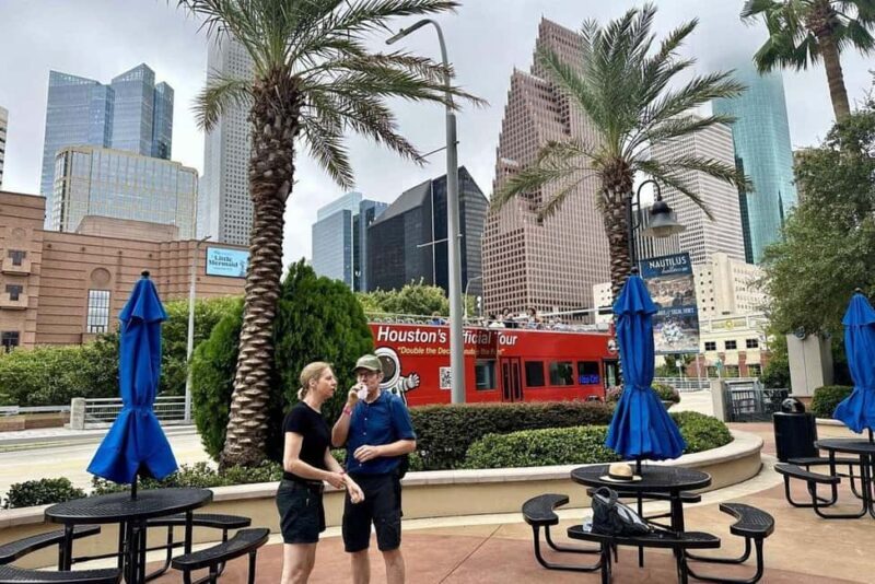 Houston: Downtown Walking History Tour - The Practicalities
