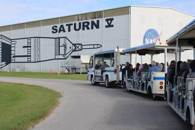 Houston: Driving Tour & NASA Space Center Ticket/Transport - FAQ