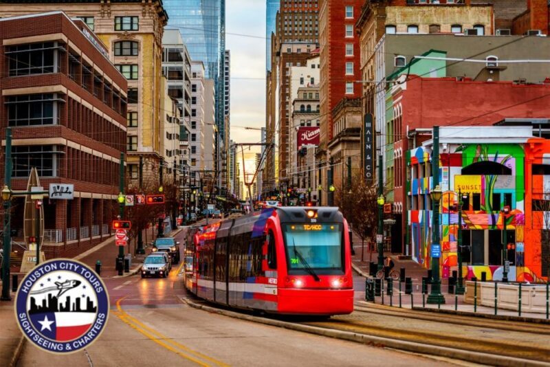 Houston: Guided City Tour by an Open-Top Double Decker Bus - Practical Details and Tips