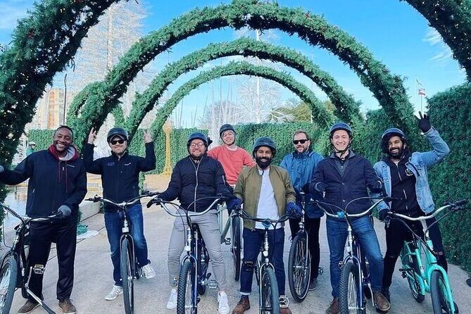 Houston Heights eBike VIP Private Foodie Tour - A Step-by-Step Breakdown of the Itinerary