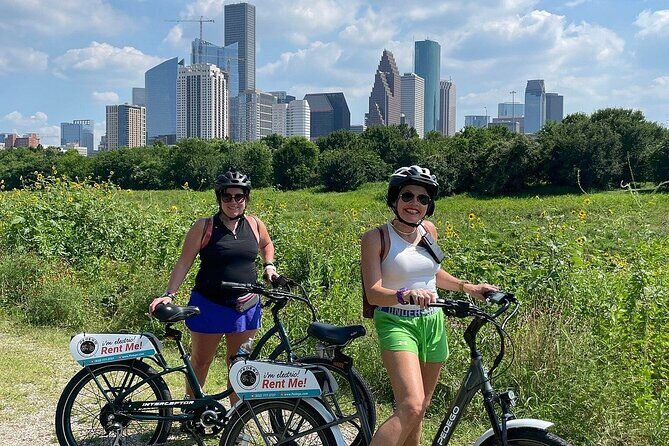 Houston Heights eBike VIP Private Foodie Tour - What We Love About the Houston Heights eBike Foodie Tour