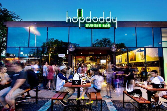 Houston Heights eBike VIP Private Foodie Tour - Who Will Love This Tour?