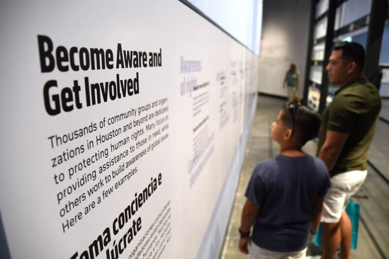 Houston: Holocaust Museum Houston Entry Ticket - The Experience: What Youll Discover at Houstons Holocaust Museum