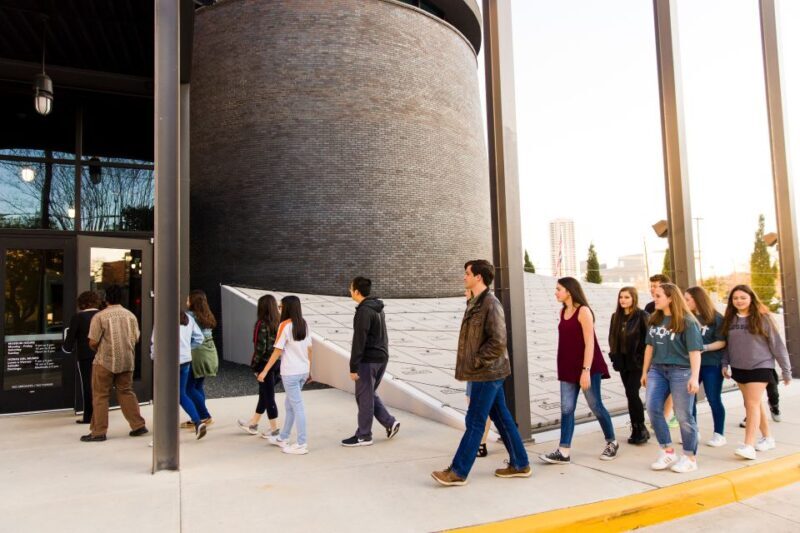 Houston: Holocaust Museum Houston Entry Ticket - Who Should Visit?