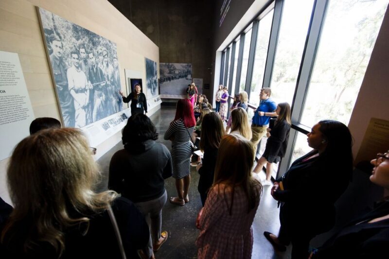 Houston: Holocaust Museum Houston Entry Ticket - The Sum Up: A Thoughtful, Important Visit
