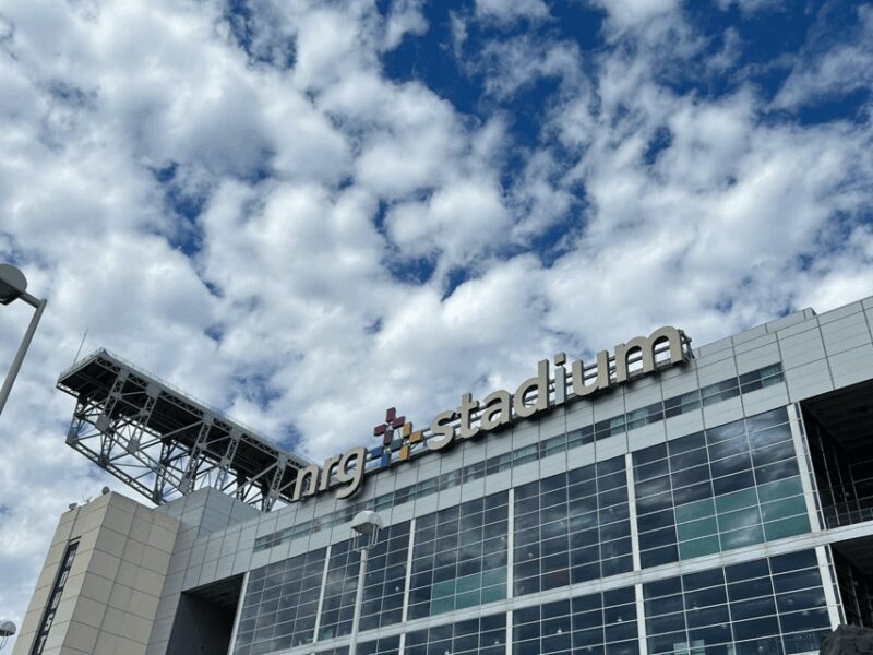Houston: Houston Texans Football Game at NRG Stadium - The Seating and View Experience