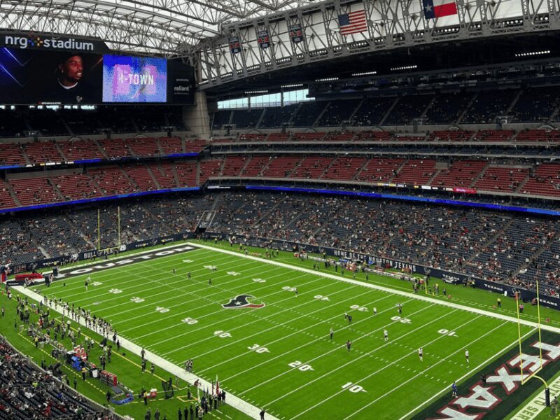Houston: Houston Texans Football Game at NRG Stadium - Final Thoughts: Is This Tour Worth It?