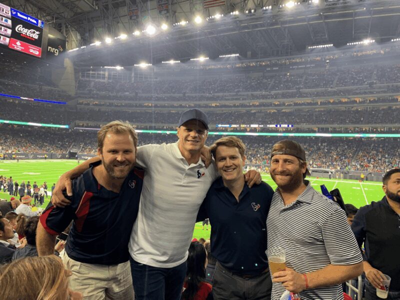 Houston: Houston Texans Football Game at NRG Stadium - FAQ