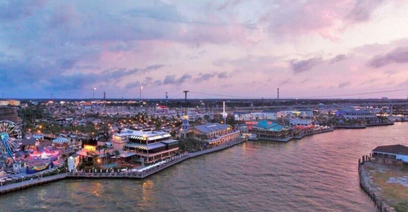 Houston: Kemah Boardwalk All-Day Pass - An Overview of What to Expect at Kemah Boardwalk