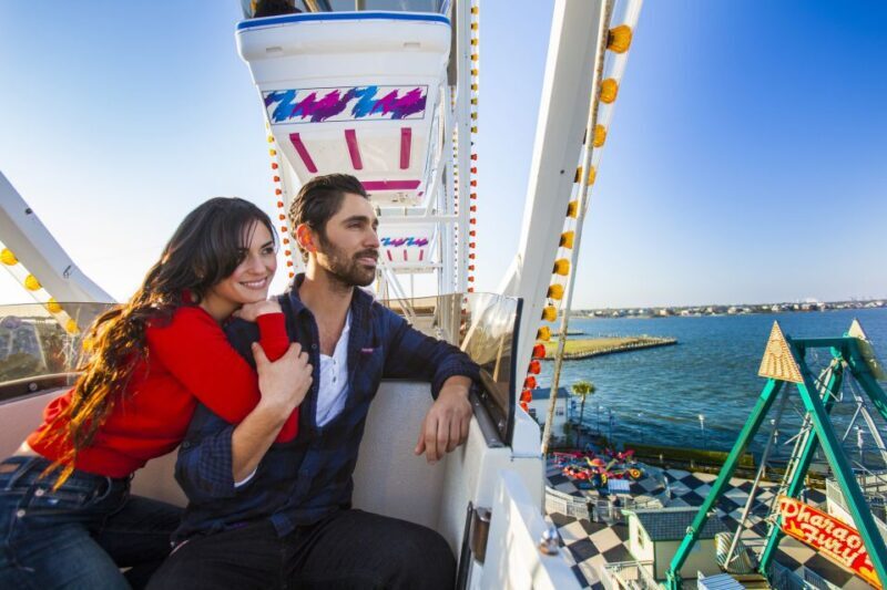 Houston: Kemah Boardwalk All-Day Pass - Rides and Attractions in Detail