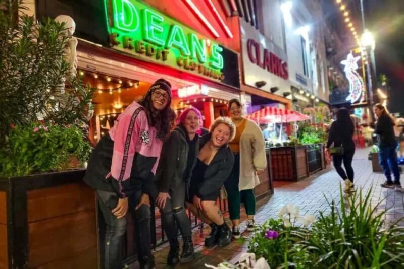 Houston: Main Street Walking Bar Tour - Overview and What to Expect