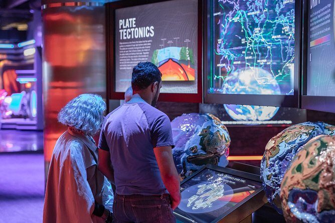 Houston Museum of Natural Science General Admission - The Experience: What to Expect