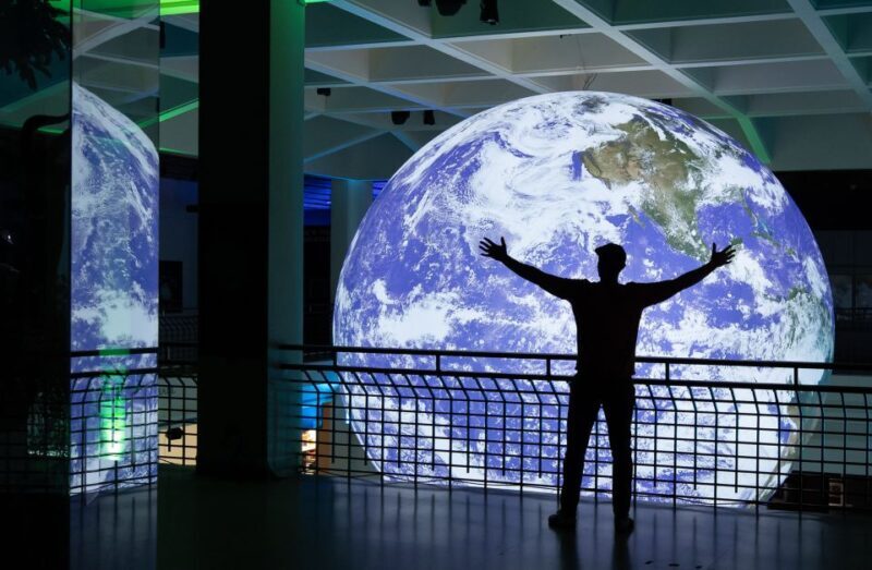 Houston Museum of Natural Sciences: Planetarium Ticket - Authentic Visitor Feedback