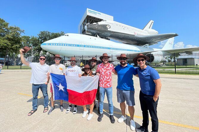 Houston NASA Space Center Ticket and Round-Trip Transportation - An In-Depth Look at the Houston NASA Space Center Tour