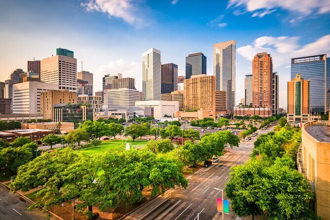 Houston Odyssey Private Tour: Explore Space & City Wonders - Detailed Breakdown of the Experience