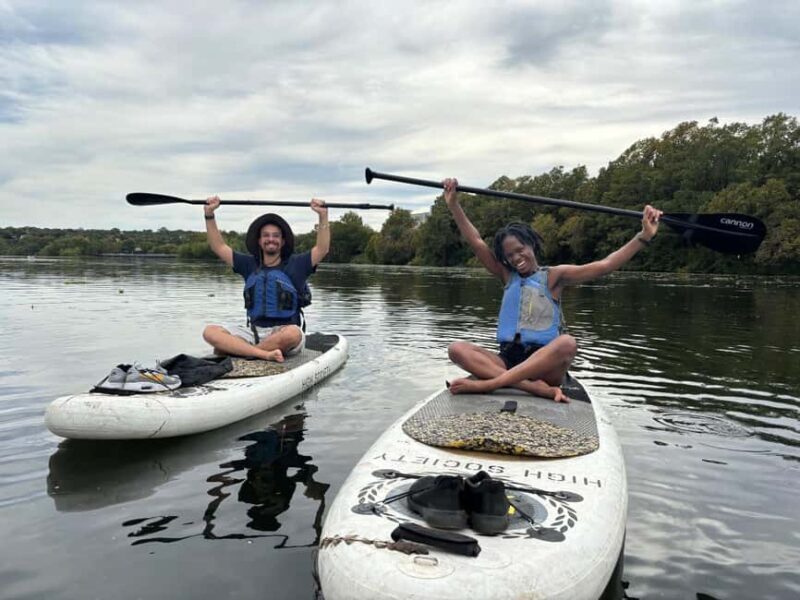 Houston: Paddle Board Tour - FAQ