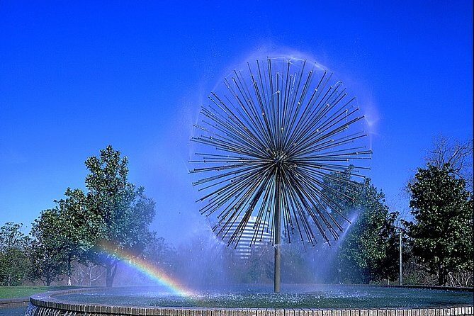 Houston Sightseeing Tour 2.5-hour Air-Conditioned City Tour - An Overview of the Houston Sightseeing Tour