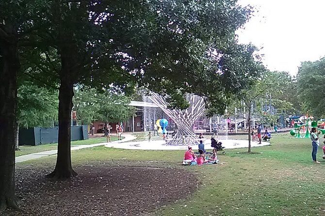 Houston Sightseeing Tour 2.5-hour Air-Conditioned City Tour - Practical Tips for Participants