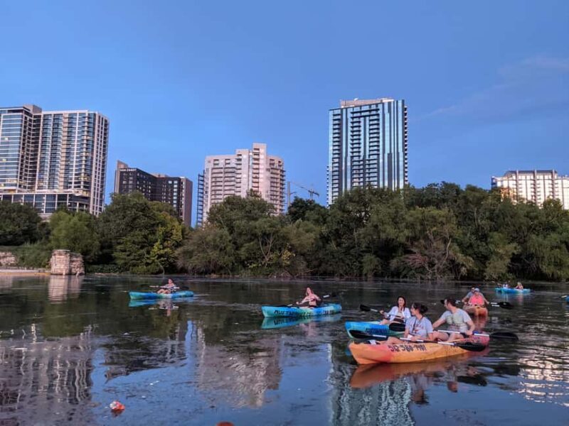 Houston: Sunset Skyline Kayak Tour - The Practical Side: Booking, Gear, and Tips
