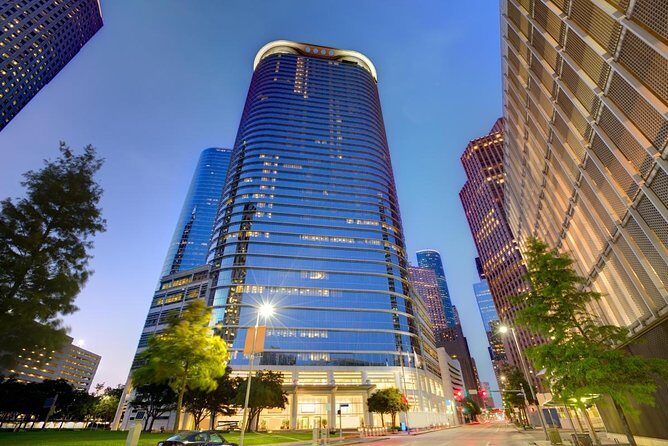 Houston Sunset Skyline Kayaking Tour - Key Points