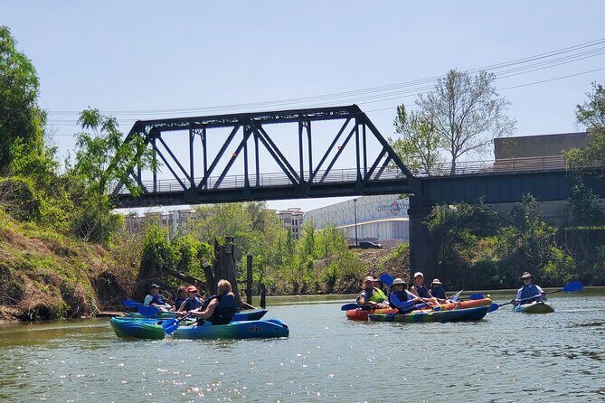 Houston Sunset Skyline Kayaking Tour - Final Words