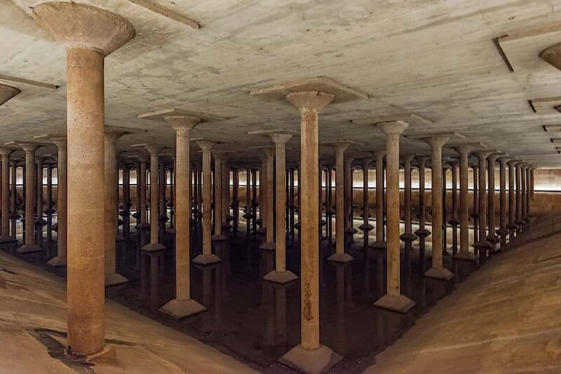 Houston: The Cistern Experience in Spanish and English Bilingual - Introduction