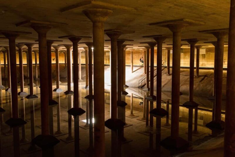 Houston: The Cistern Experience in Spanish and English Bilingual - Key Points