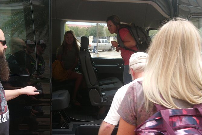Houston to Galveston Transfer for Up to 10 Travelers ( One Way) - Frequently Asked Questions (FAQs)