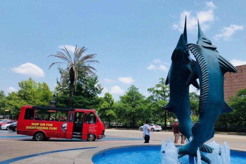 Houston Tour and Aquarium Ticket - A Practical Guide to Houston’s City and Aquarium Tour