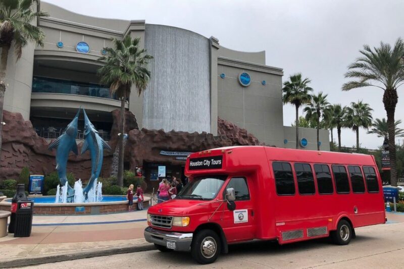 Houston Tour and Aquarium Ticket - Final Thoughts