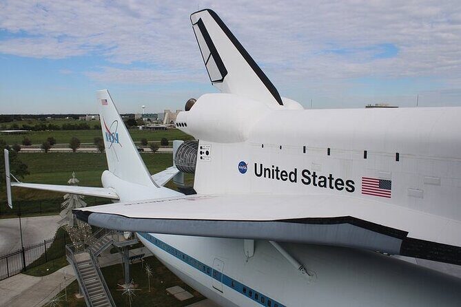 Houston: Tunnel Tour & NASA Space Center Ticket/Transport - Exploring NASA Space Center Houston
