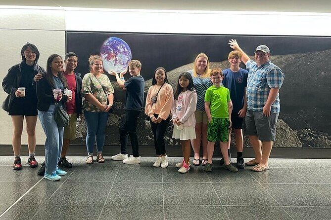 Houston: Tunnel Tour & NASA Space Center Ticket/Transport - Who Should Consider This Tour?