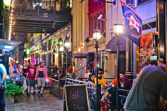 Houston Walking Food Tour With Secret Food Tours - The Guide: Knowledge and Personality Matter